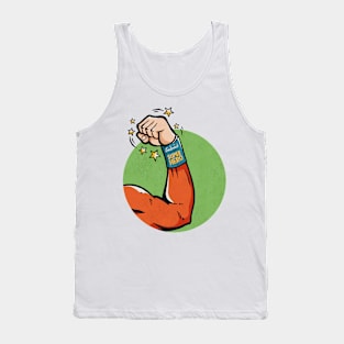 Superhero Tank Top